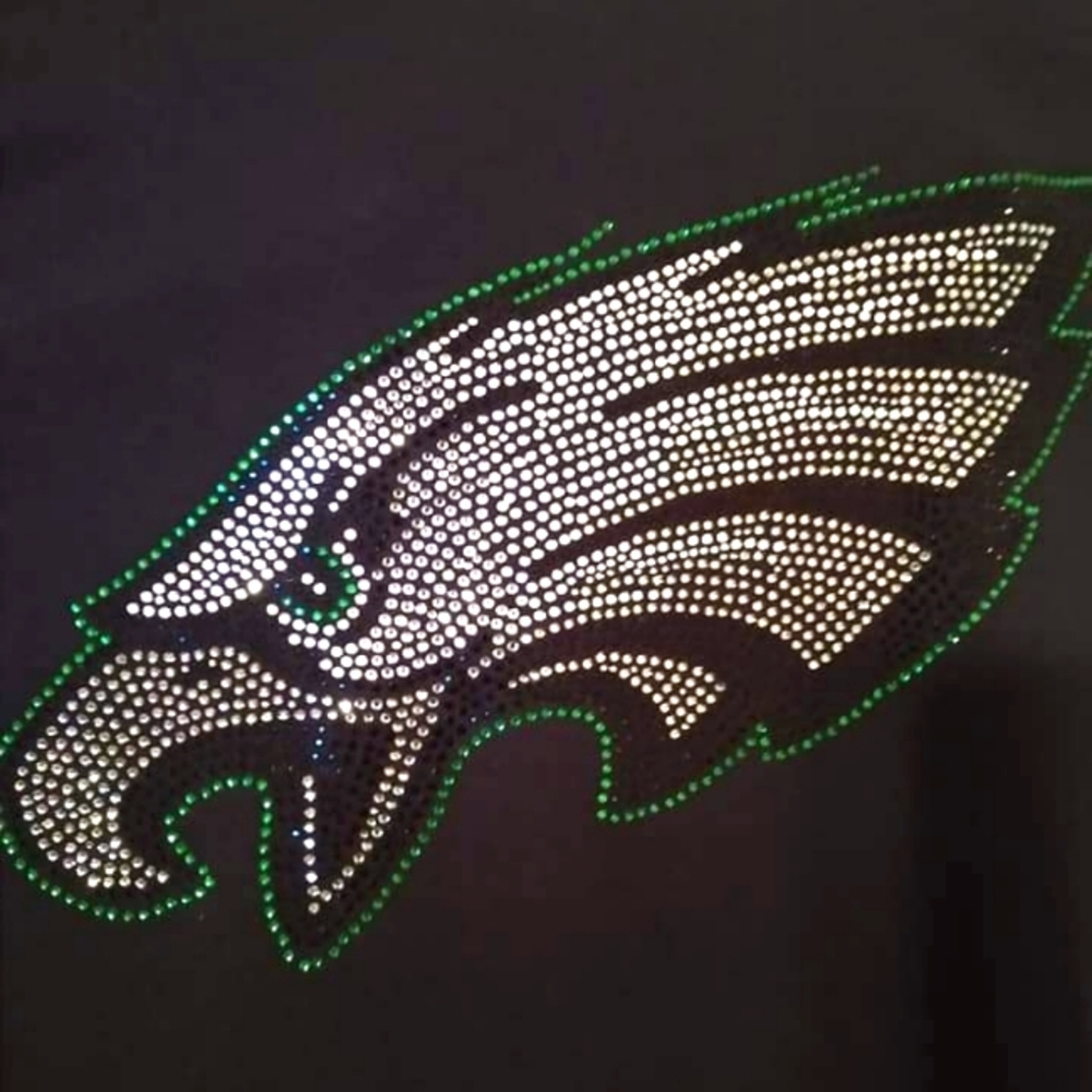 Rhinestone Team T Shirts